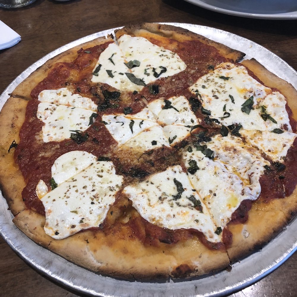 Pizza Classica - Cauliflower crust pizza, alla Nonna - Pizza Near Me - Glendale, New York Pizza Classica - Cauliflower crust pizza, alla Nonna - Pizza Near Me - Glendale, New York