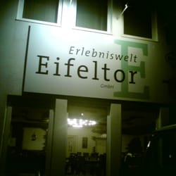 Restaurant Eifeltor - Hotelrestaurant Eifeltor.