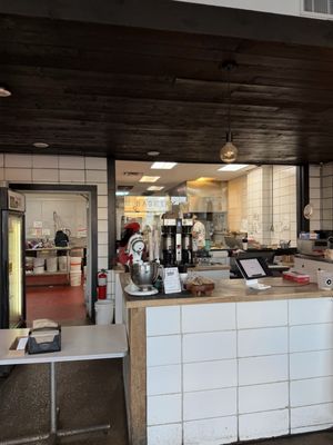 The Cleveland Bagel Company by null