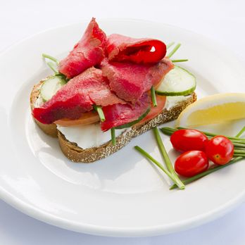 Olive Tree Delicafe - Olivetree Delicafé - Breakfast is served! Smoked Salmon. - Delis Near Me - Mississauga, Ontario
