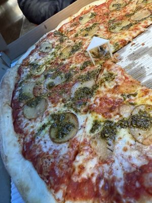 Big Mario's Pizza by null