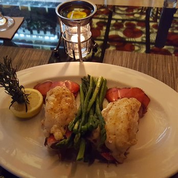 Ocean Prime - Twin Lobster Tails - Seafood Near Me - Indianapolis, Indiana Ocean Prime - Twin Lobster Tails - Seafood Near Me - Indianapolis, Indiana