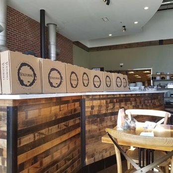 Volturno - Pizza Near Me - Worcester, Massachusetts