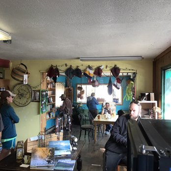 Tumbleweed Cafe - Coffee & Tea Near Me - Gardiner, Montana