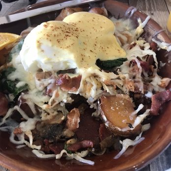 Eggscellent - Florentine Hash - Breakfast & Brunch Near Me - Las Vegas, Nevada