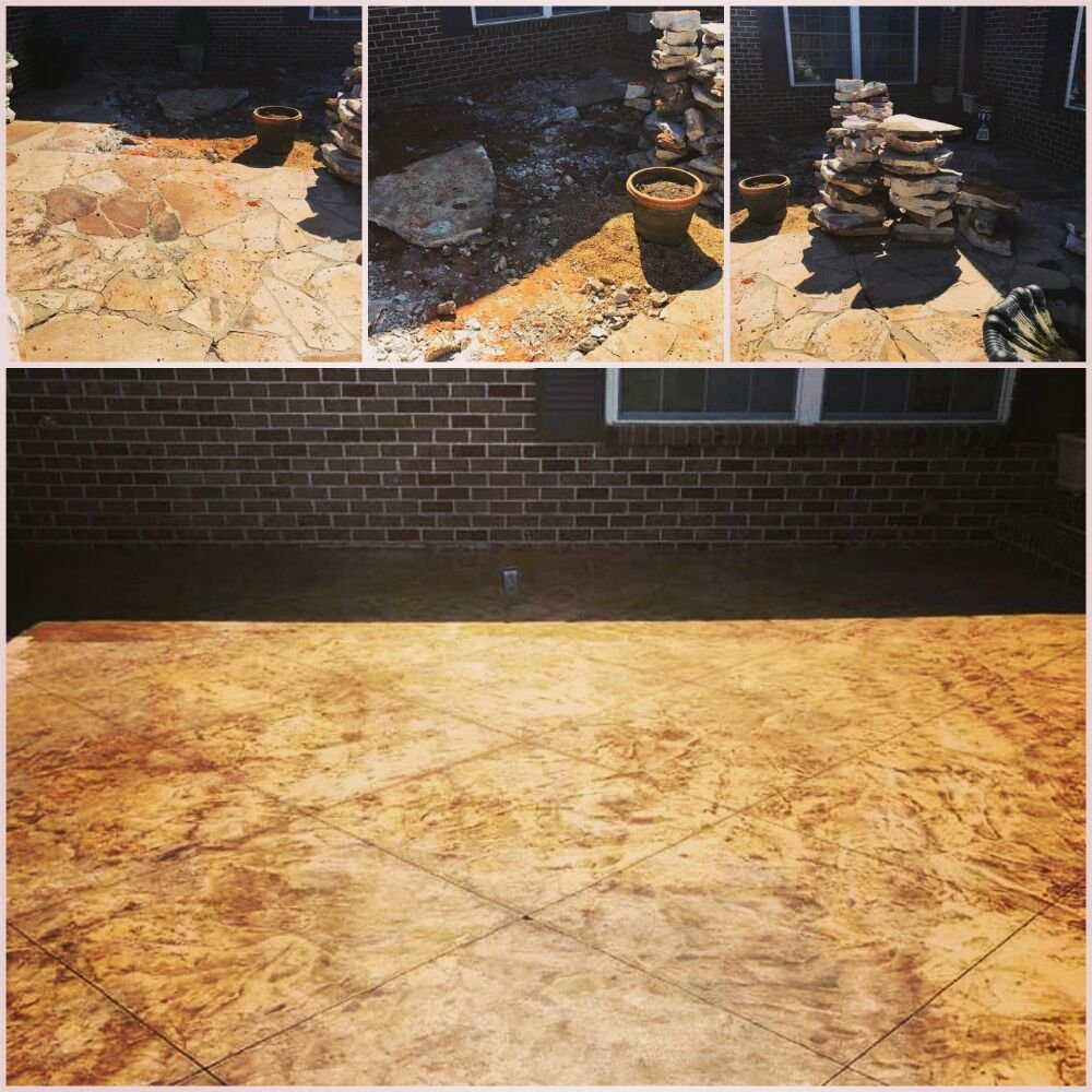 Slide of C-Squared Contracting