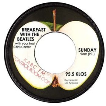 95.5 Klos - 9-12 on SUNDAYS - BREAKFAST WITH THE BEATLES!!! - Radio Stations Near Me - Burbank, California