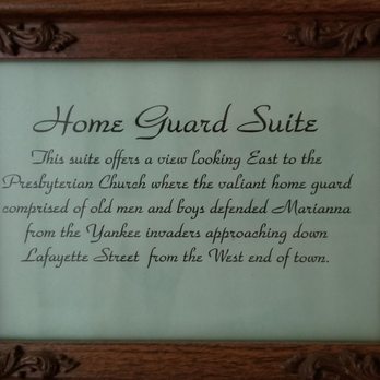 Hinson House Bed & Breakfast - Bed & Breakfast Near Me - Marianna, Florida Hinson House Bed & Breakfast - Bed & Breakfast Near Me - Marianna, Florida