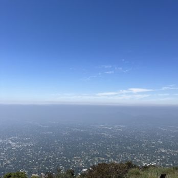 Echo Mountain via the Sam Merrill Trail - View - Parks Near Me - Altadena, California