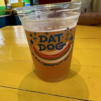 Dat Dog - Hot Dogs Near Me - New Orleans, Louisiana