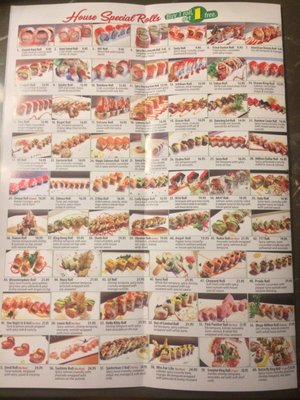 Menu photo 6 Omiya Sushi Brooklyn, NY Menu photo 6 Omiya Sushi Brooklyn, NY