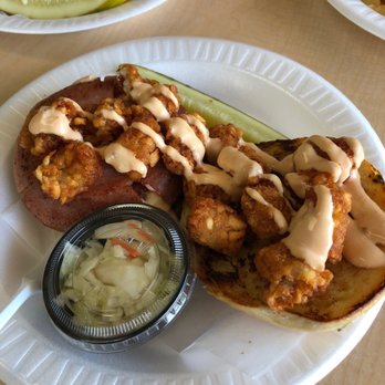 Bagel Street Grill - Pork Roll Loaded Burger - American Near Me - Plainsboro, New Jersey Bagel Street Grill - Pork Roll Loaded Burger - American Near Me - Plainsboro, New Jersey