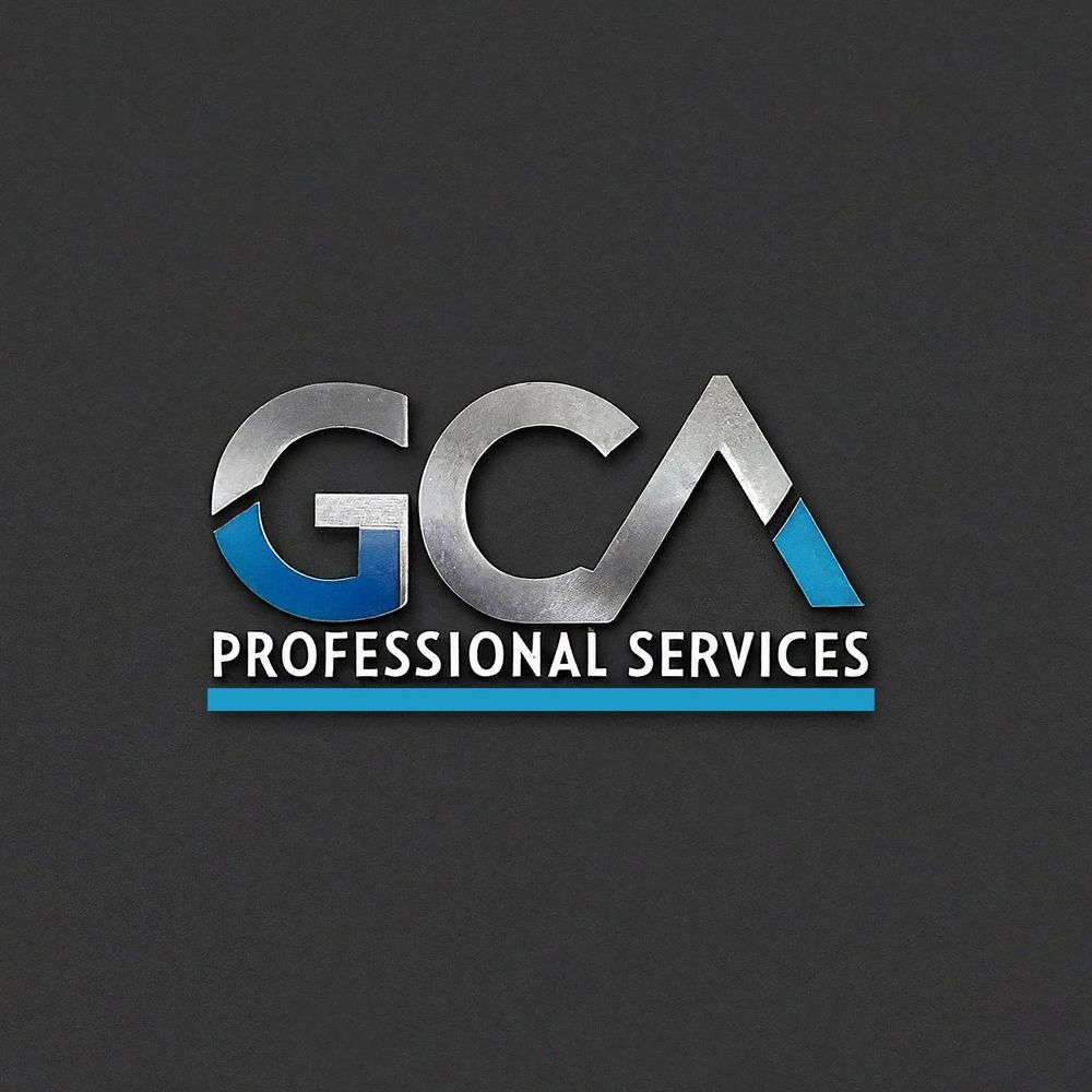 GCA Professional Services logo