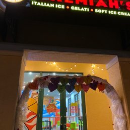 Exterior photo of Jeremiah's Italian Ice - Boynton Beach, Florida Exterior photo of Jeremiah's Italian Ice - Boynton Beach, Florida