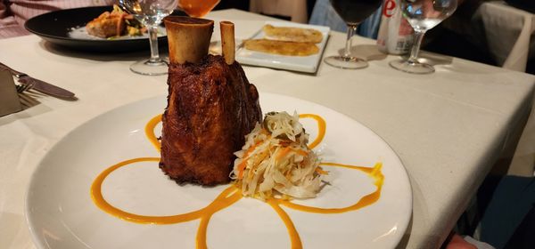 Saint Ann Restaurant & Bar by null