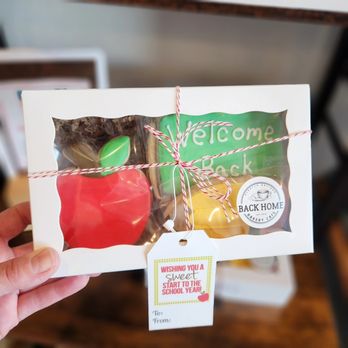Back Home Bakery Cafe - Bakeries Near Me - Crestview, Florida