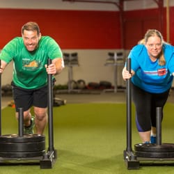 Phoenix Fitness & Martial Arts - Small Group Training