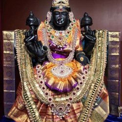Nithyanandeshwara Hindu Temple - Goddess Lakshmi