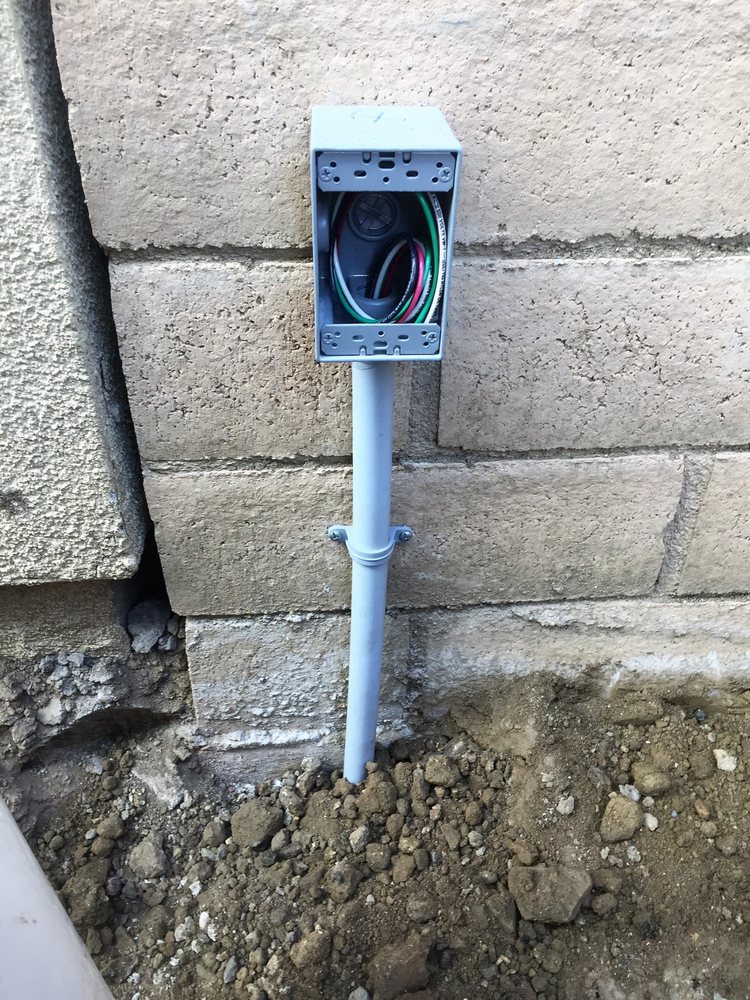 Slide of TRE Lighting & Electrical