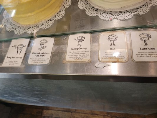 Sugar Sweet Sunshine Bakery by null