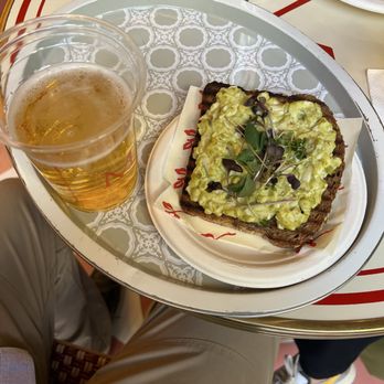 Mangia SoHo - Avocado Egg Salad Toast - Salad Near Me - New York, New York Mangia SoHo - Avocado Egg Salad Toast - Salad Near Me - New York, New York