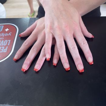 JM Nail Lounge - Michael did a great job! Love my new set! - Nail Salons Near Me - Concord, California JM Nail Lounge - Michael did a great job! Love my new set! - Nail Salons Near Me - Concord, California