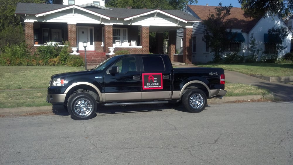 Slide of Advance Precision Roofing