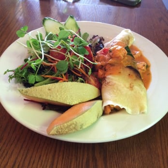 The Old Bridge Inn Resturant - Seafood crepe - American Near Me - Lakefield, Ontario The Old Bridge Inn Resturant - Seafood crepe - American Near Me - Lakefield, Ontario