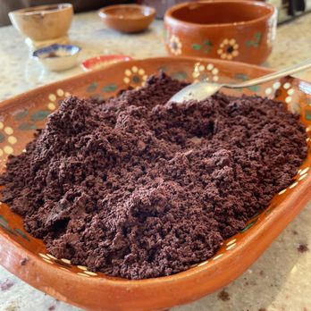 Choco Museo - Ground cocoa nibs - Chocolatiers & Shops Near Me - Puerto Vallarta, JAL