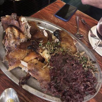 Le Bouchon - Duck - French Near Me - Chicago, Illinois Le Bouchon - Duck - French Near Me - Chicago, Illinois