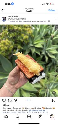 Ichiban Sando by null