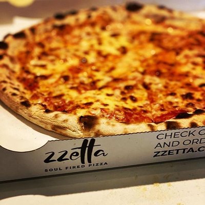Zzetta - Soul Fired Pizza by null