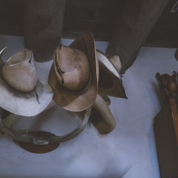 Back At the Ranch - Details on every corner :) - Shoe Stores Near Me - Santa Fe, New Mexico
