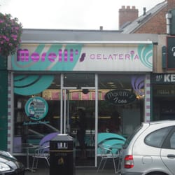 Morelli's Ice Cream