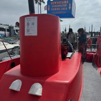 Glass Bottom Boat - Boating Near Me - Redondo Beach, California