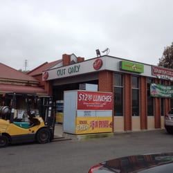 Yankalilla Hotel - Drive in shop