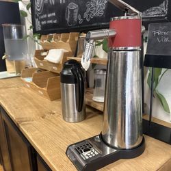 Cream - Whipped Cream Dispenser