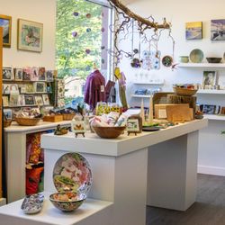 The ACT Arts Centre - The Gallery Shop is open Tuesday to Saturday from 10 AM - 4 PM