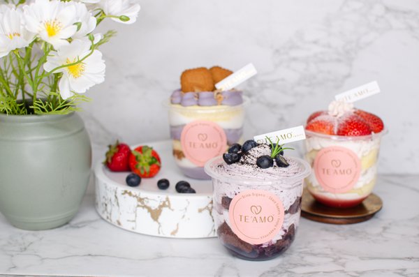 TE'AMO Sweets by null