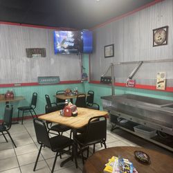 Terri's Place - The space