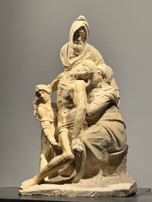Opera del Duomo Museum by null