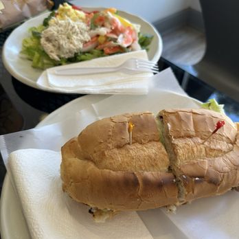 Goodies Deli - Hot Italian sandwich and Elaine's big salad - Delis Near Me - Pacific Grove, California Goodies Deli - Hot Italian sandwich and Elaine's big salad - Delis Near Me - Pacific Grove, California