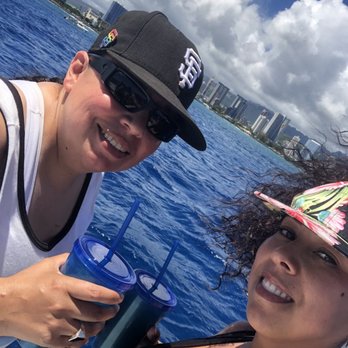 Makani Catamaran - Cheers (cousins) - Boating Near Me - Honolulu, Hawaii