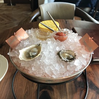Angler - Oysters - Seafood Near Me - San Francisco, California