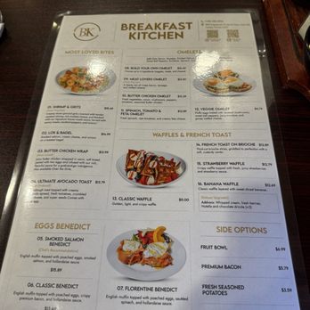 Breakfast Kitchen & More - Breakfast & Brunch Near Me - Tampa, Florida