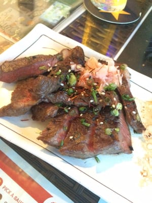 The Burning Oak by null