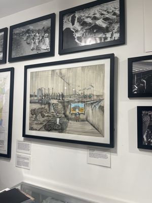 Museum of the Palestinian People by null