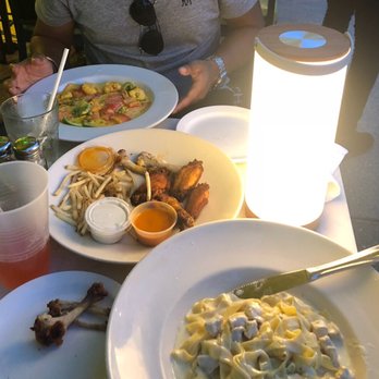 Pelican cafe - Italian Near Me - Miami Beach, Florida