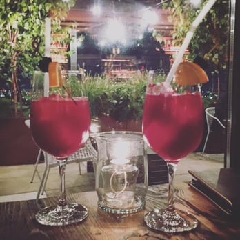 Leaf Bar & Lounge - Cheers! Sangria (they're not that strong) - Lounges Near Me - Flushing, New York Leaf Bar & Lounge - Cheers! Sangria (they're not that strong) - Lounges Near Me - Flushing, New York