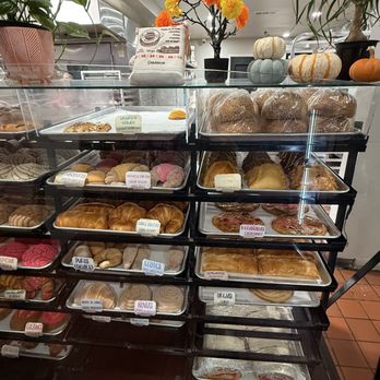 Dulcinea Panaderia Oaxaquena - Bakeries Near Me - San Jose, California